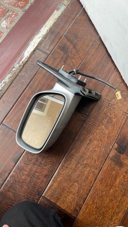 Toyota Corolla Driver Side Power Mirror