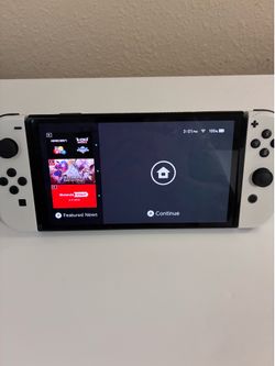 nintendo switch oled