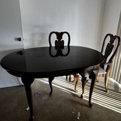 Table For Sale 