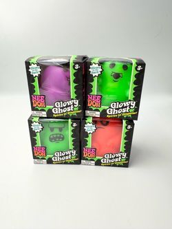 Needoh Glowy Ghost - Halloween