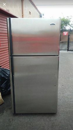 Refrigerador MARCA GE dos puertas 3 meses de Garantía Delivery Free