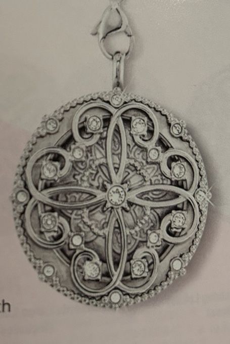 Diffuser Locket