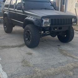 1987 Jeep 