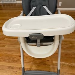 Graco Everystep 7 in 1 high chair