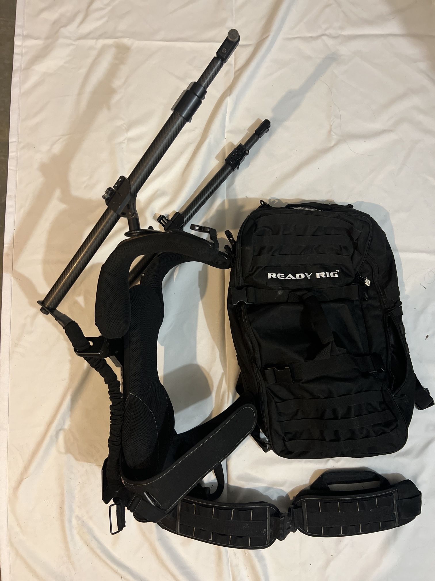 Ready Rig GS Camera Stabilizer Vest & Pro Arms