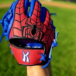 Custom Baseball Gloves
