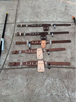 Work belts