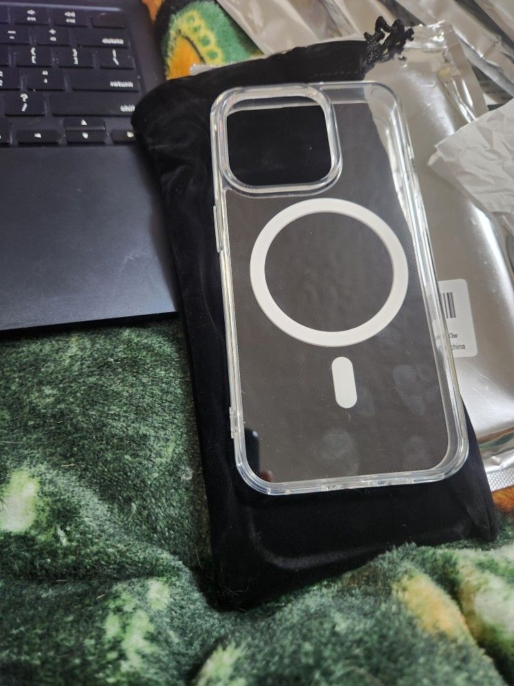 Iphone 14 Pro Magsafe Case