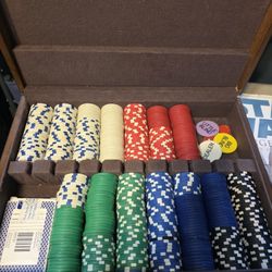 Poker Set 