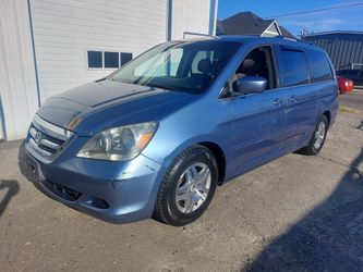 2005 Honda Odyssey