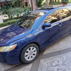 2009 Toyota Camry Hybrid 
