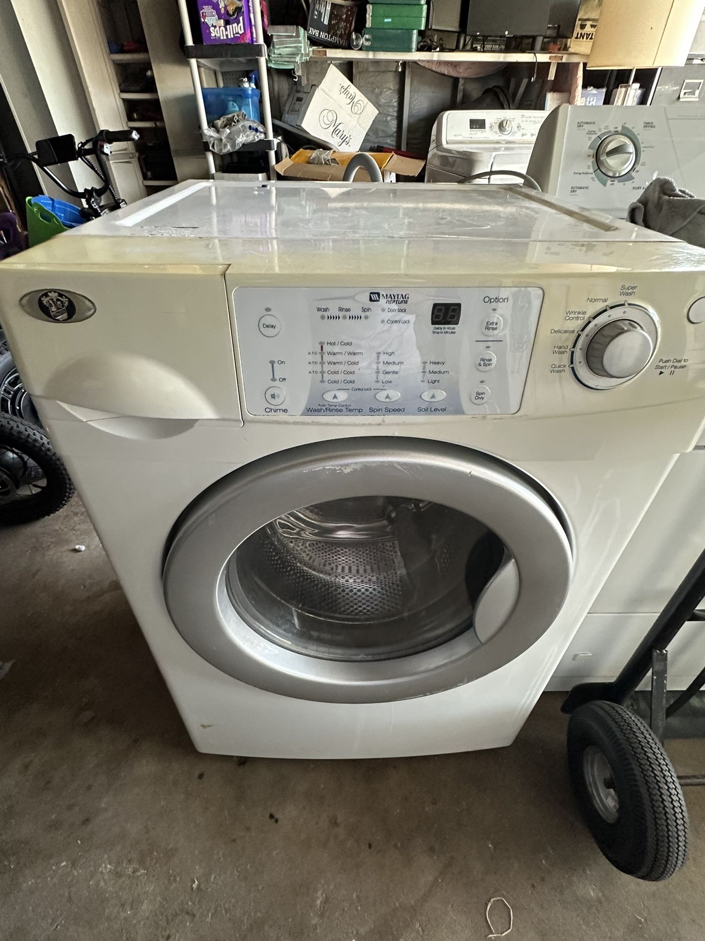 Maytag Washer