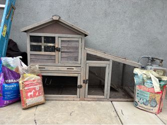 Bunny Cage