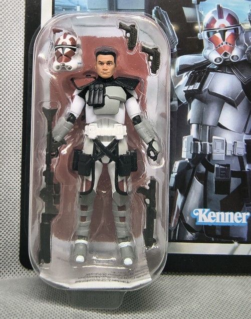 Hasbro - Star Wars: The Vintage Collection ARC Trooper – Battlefront II
