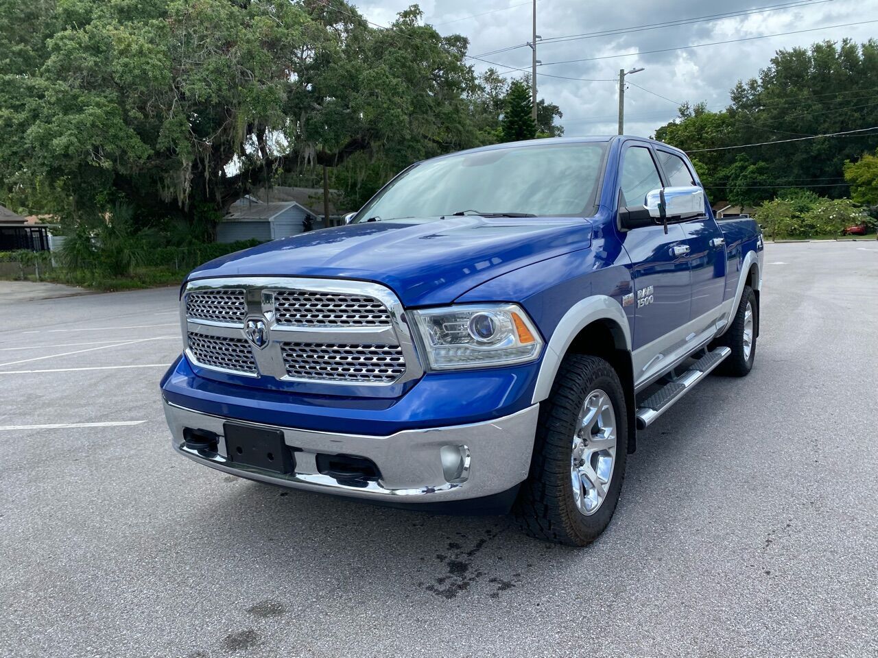2015 RAM Ram Pickup 1500