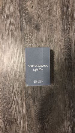 Dolce & Gabbana Light Blue Pour Homme EDT