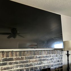 65” LG Led TV With Mounting System 
