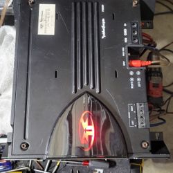 Rockford Fosgate Amplifier 