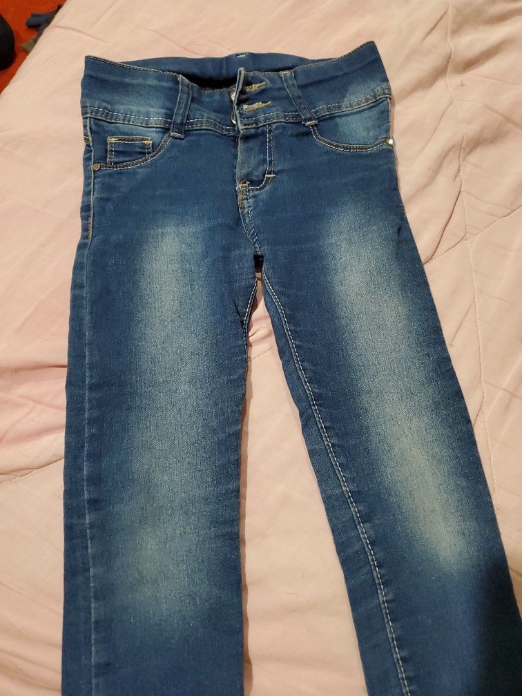 Girls Pants