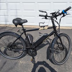 Rad Power Radmission eBike