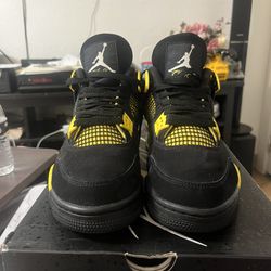 Jordan 4 Size 9.5 Open To Trades