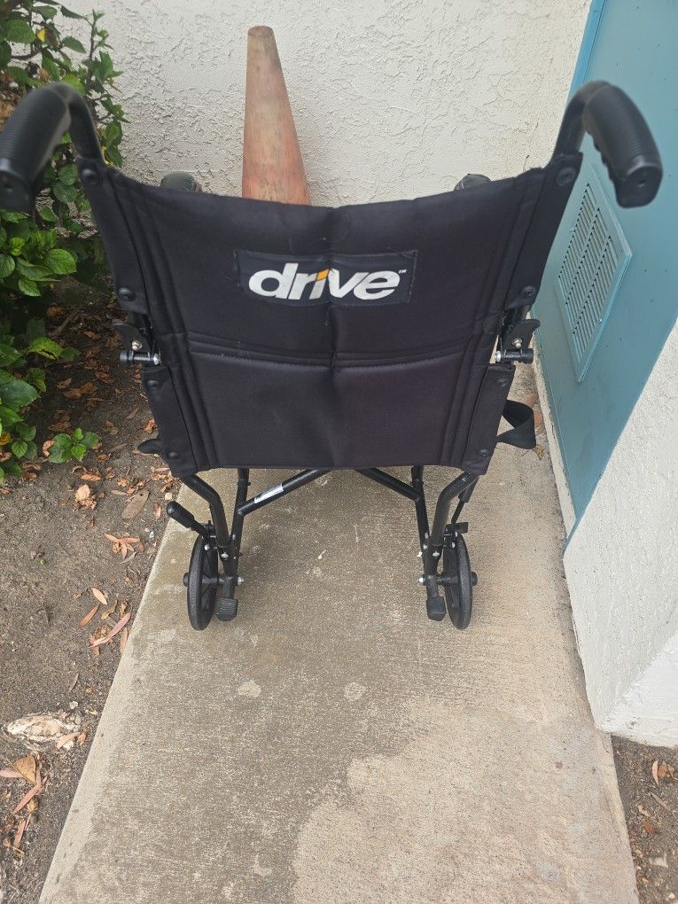 Drive Wheelchair 