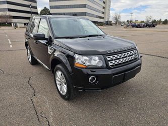 2014 Land Rover LR2
