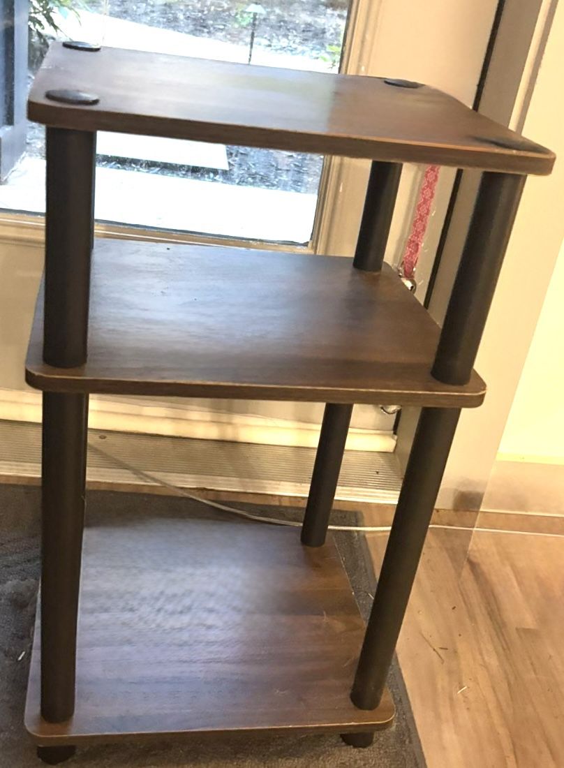 Side Table Organizer