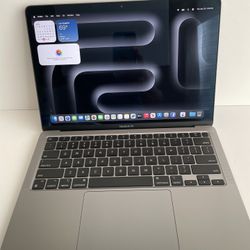 Apple MacBook Air 13 (2020 Model/ M1 chip) 8GB Memory 128GB storage great laptop  