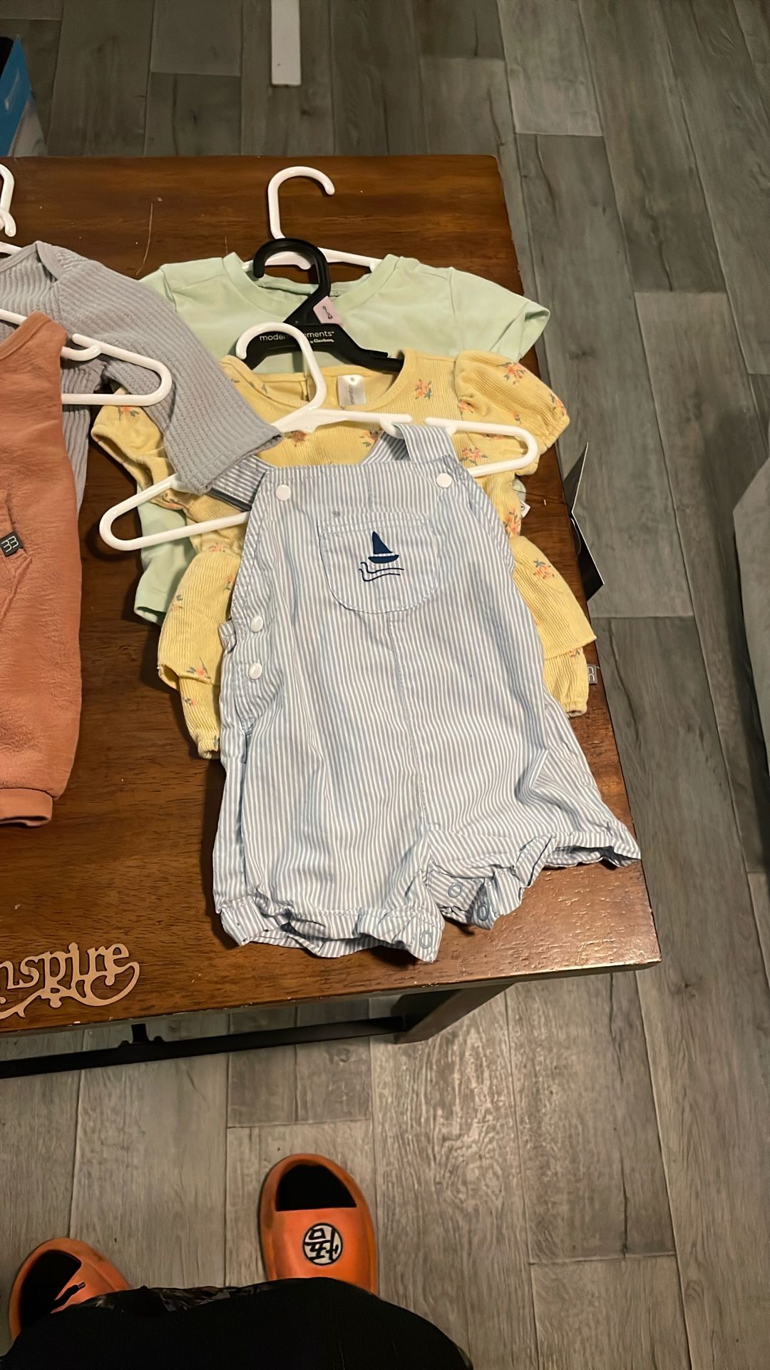 Baby Clothes 