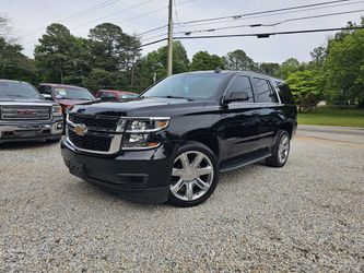 2017 Chevrolet Tahoe