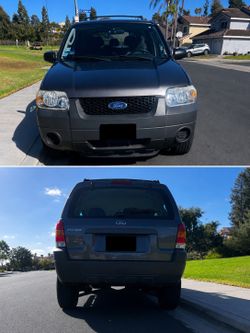 2006 Ford Escape