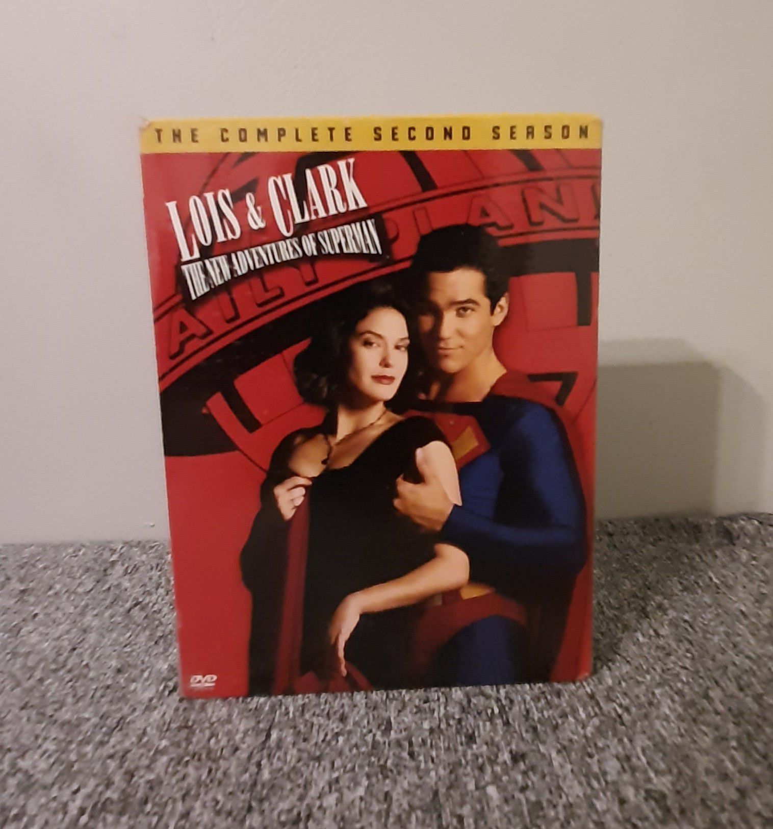 Lois & Clark - The Complete Second Season