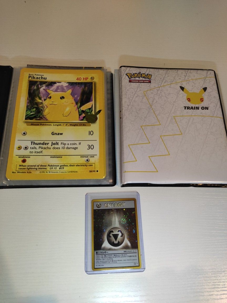 Pokemon Cards