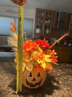 Pumpkin Vase