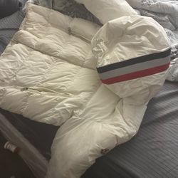 Moncler Coat 