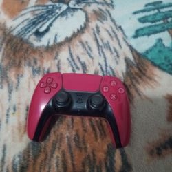 Red PlayStation 4 Controller 