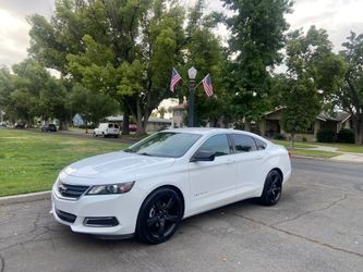 2017 Chevrolet Impala