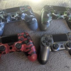 P4/Pro/Slim/P5/Steam Controller Bundle 