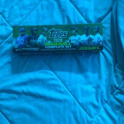 Tops 2020 Complete Set