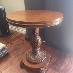 Ethan Allen Pineapple Table 