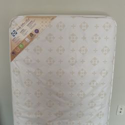 Waterproof Toddler Mattress