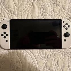 Nintendo Seitch Oled