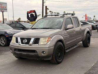 2008 Nissan Frontier