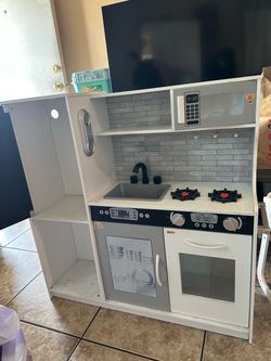 Play kitchen for kids