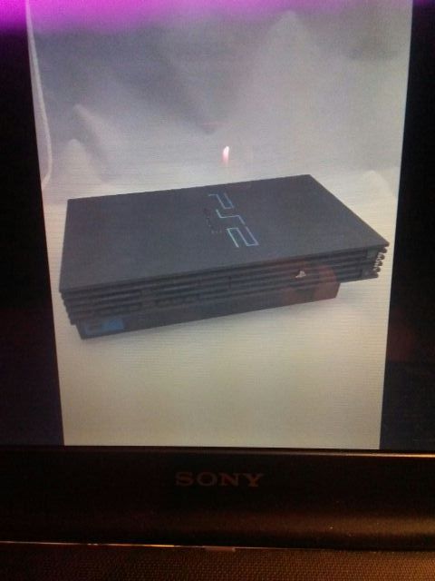 Sony Playstation 2 (PS2) SCPH-50001