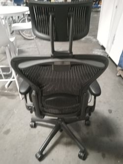Aeron Chair Headrest (Classic)