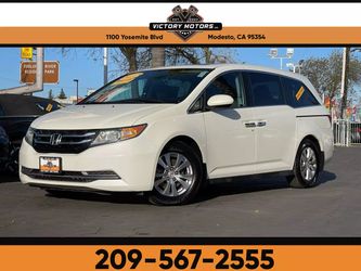 2015 Honda Odyssey
