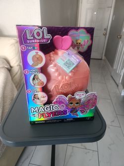 LOL Magic Flyers