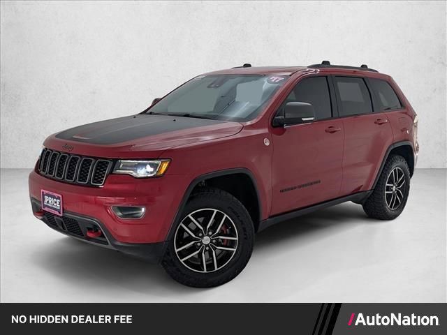 2017 Jeep Grand Cherokee